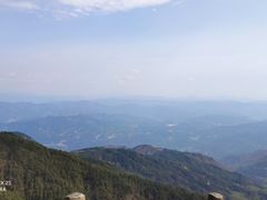-罗田薄刀峰风景区