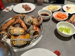 -一方渔歌蒸汽海鲜自助(文化路万达广场店)