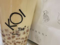-KOI Thé(力宝广场店)