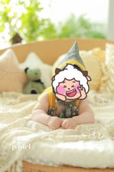 点击看大图 -Baby Pastel 自然光儿童摄影(CBD店)