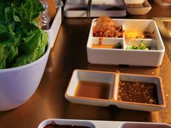 自助取餐区-金妈家烤肉(龙湖U城天街店)