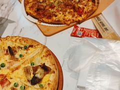 -达美乐比萨(骏壹万邦广场店)