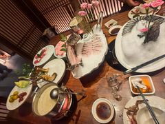 -揽季锅物会.福建黄鱼.海鲜姿造(五四路店)