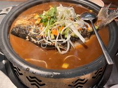 -探鱼·鲜青椒爽麻烤鱼(正佳广场店)