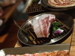 -西塔老太太泥炉烤肉(万柳华联店)