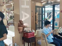 -霸王茶姬(南强街店)