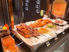 -盛江山自助料理(奥莱锦辉购物广场店)