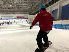-绍兴启迪乔波冰雪世界