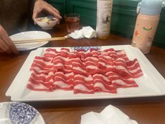 -楼外楼大刀肉传统火锅居(博学路店)