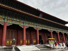 -横店影视城明清宫苑园区