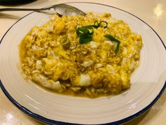 蟹黄蛋-吉事利茶餐厅