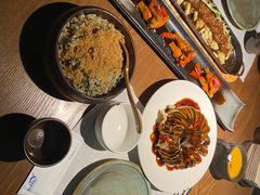 -菩提素素食餐厅(晶郦馆店)
