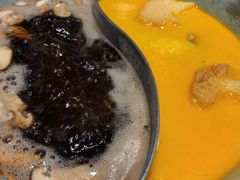 青瓷金汤锅-青瓷火锅料理(西单大悦城店)
