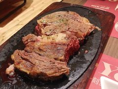 战斧牛排-西堤牛排(南京龙江店)