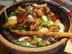 -恭喜上堓砂锅焗·海鲜大排档(闵行龙湖店)