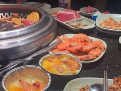 -梨花自助烤肉(乐宾店)
