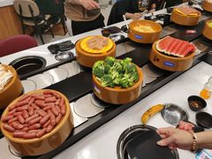 -汤响自助回转火锅百汇(乐峰广场店)