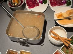 -左庭右院鲜牛肉火锅黑金店(陆家嘴中心店)