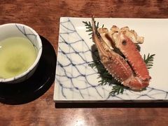 奶油烤帝王蟹-蟹道乐( 新宿駅前店)