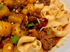 -西域阿里马新疆菜·清真(桂花路店)