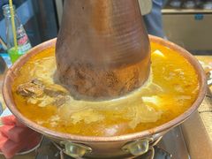 -0317火锅鸡·清真(正达店)