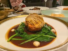 菜包狮子头经典招牌-食廬(浦东嘉里城店)