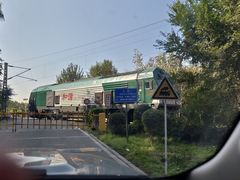 -沈阳铁路陈列馆