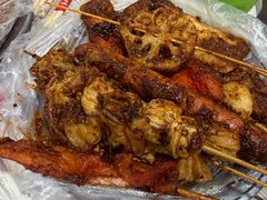 -小朱麻辣串(益民街店)