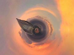 -白沙滩