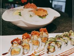 -将太无二·北美传奇寿司(瑞士公寓店)