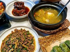 -食光慢宴·安吉土菜馆