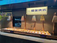 -曼格蒸汽活海鲜·榴莲自助(皇庭广场店)