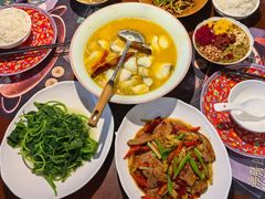 -拾捌川·自贡爆炒(新街口店)