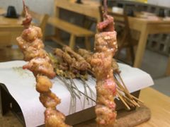 -平娃三宝烧烤·面食(南小街店)