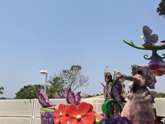 -珠海海泉湾神秘岛亲子乐园