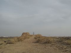 景点-水洞沟旅游区