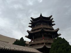 -鸣沙山月牙泉风景名胜区
