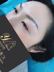 -Yue Show馨选·半永久纹眉纹眼线