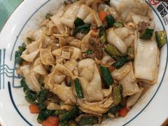 黄瓜皮牛肉-刘氏三和面馆