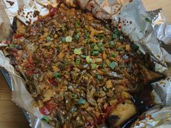 -杨老头鲜货烧烤(太古里店)
