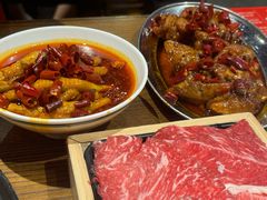 -萍姐火锅·公路夜市(南京弘阳广场店)