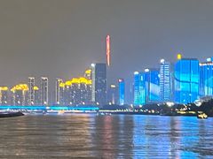 -闽江夜游台江旅游码头