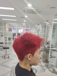 -米娜护肤造型