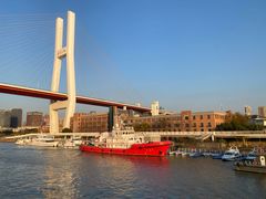 -秦皇岛路游船码头