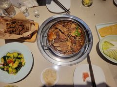 -浩爷羊蝎子火锅(望京店)