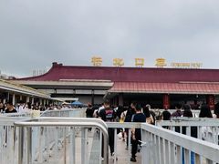 -珠海拱北口岸