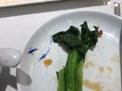 清炒菜心-上下九广州菜馆(锦业路店)