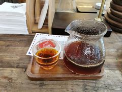 -查令84号咖啡馆(金大地1912东西街店)