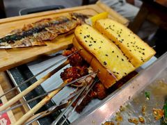 -破店肥哈·东北烧烤·夜宵(南山保利店)