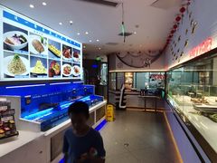 -悦海·家宴·冰花皮皮虾大锅贴(宝龙店)